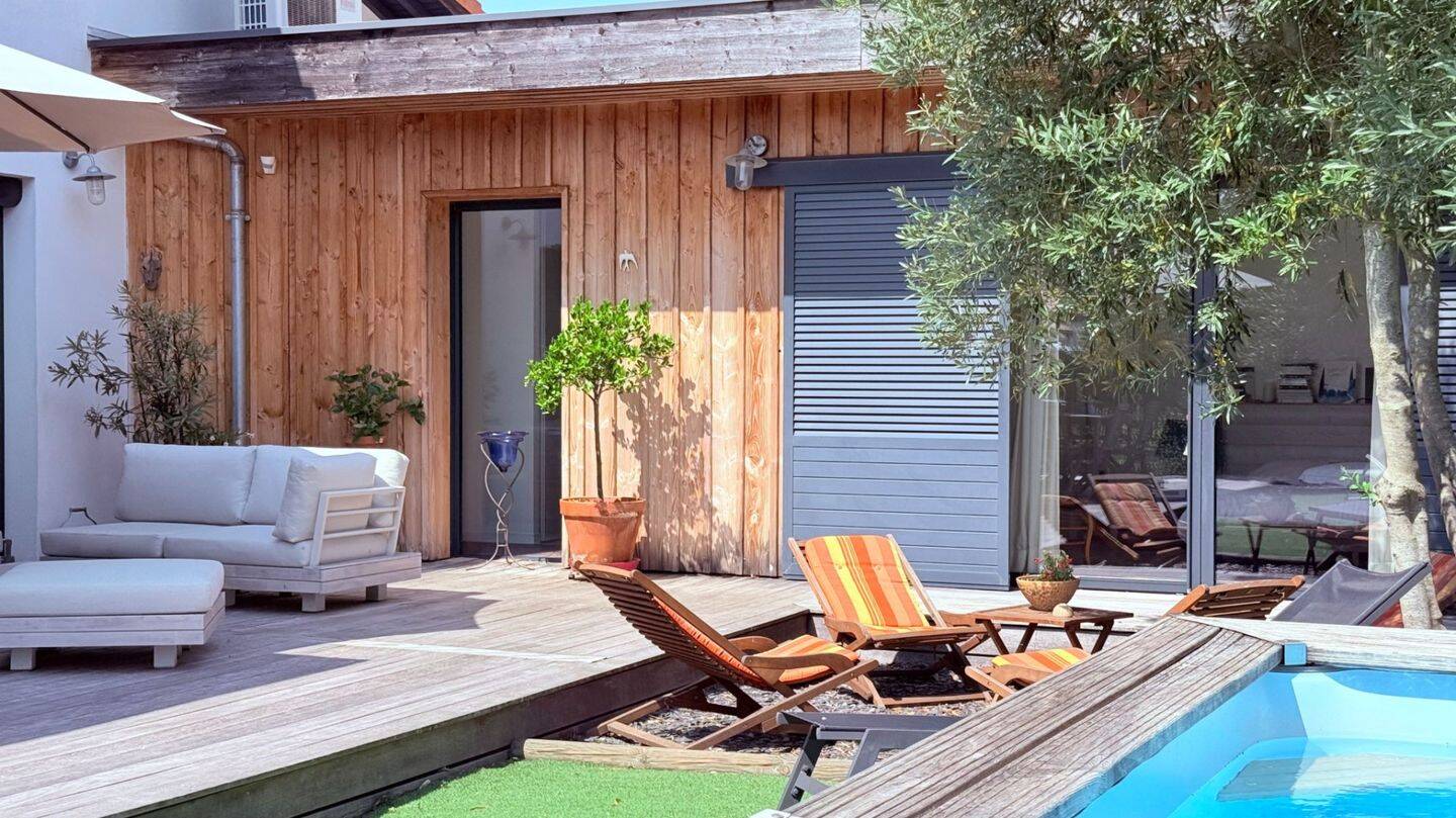 Maison à vendre, 184m², GUJAN MESTRAS