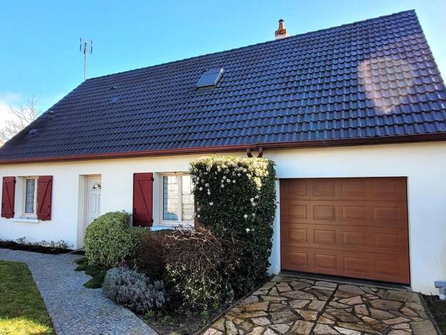 Maison à vendre 265 000 € 5 pièces 4 chambres 108,2 m² 736 m² de terrain Grand Ouest Saint-Jean-de-la-Ruelle 45140