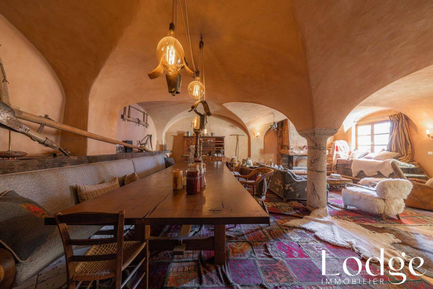 Maison à vendre, 440m², LA SALLE LES ALPES