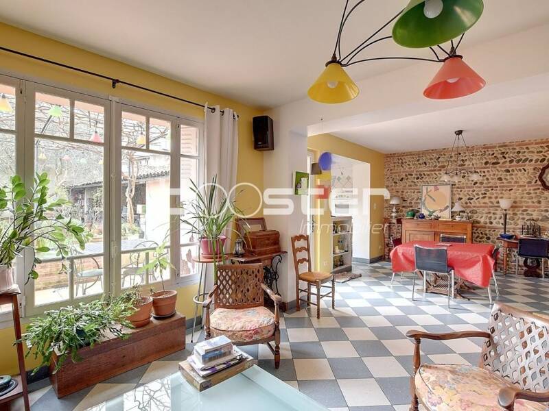 Maison à vendre, 173m², TOULOUSE