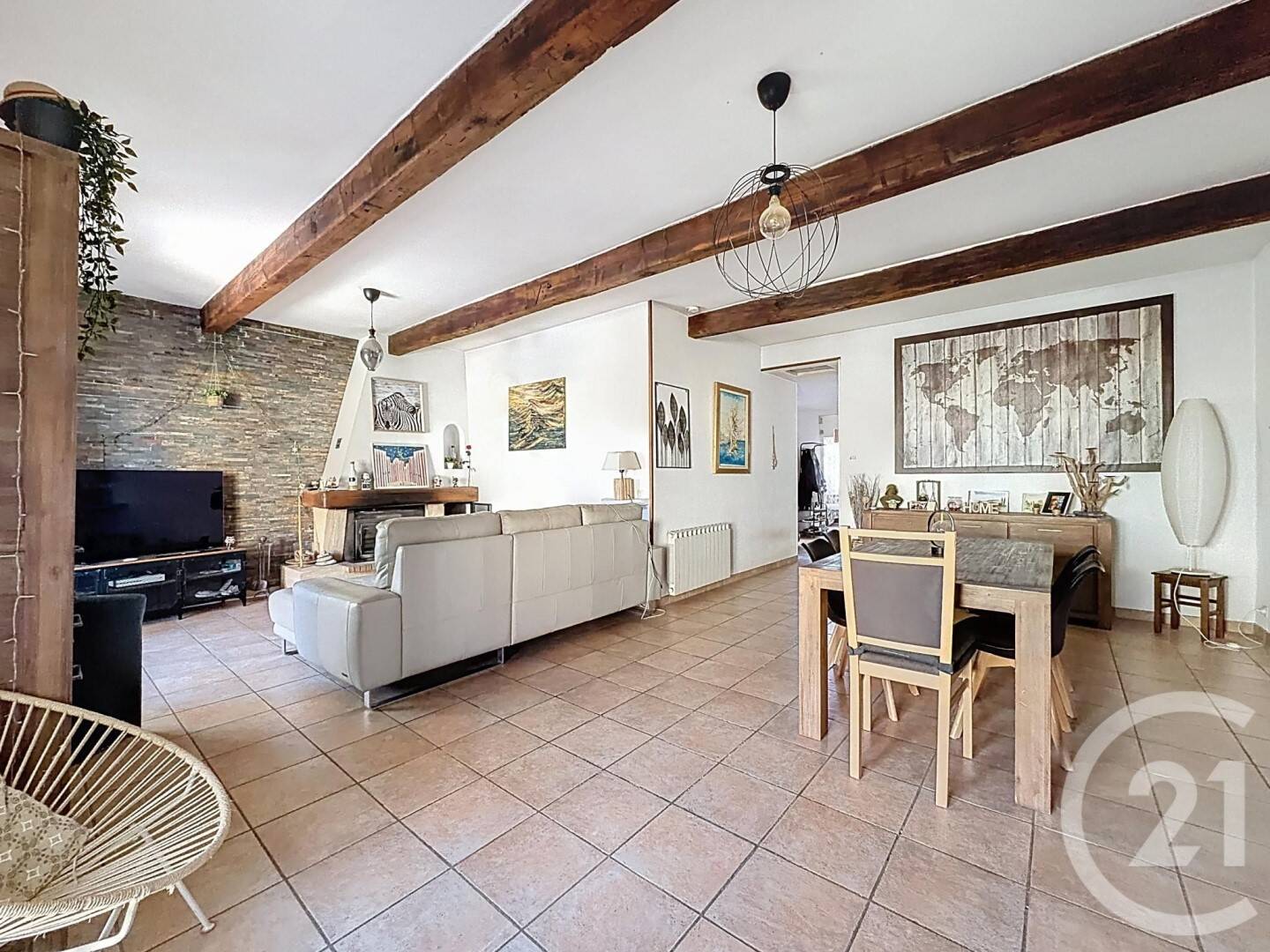 Maison à vendre, 130m², FRONTIGNAN