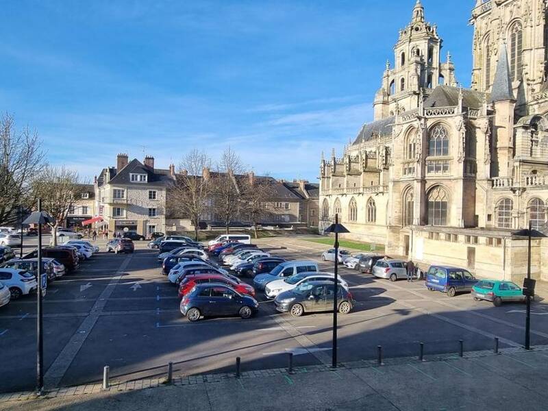 Maison à louer, 42m², ARGENTAN