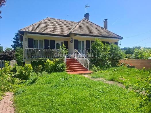 Maison à vendre 449 000 € 10 pièces 4 chambres 178 m² 1 119 m² de terrain Chauvry 95560