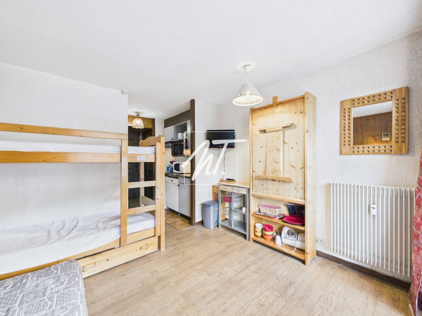 Maison à vendre, 19m², LES GETS