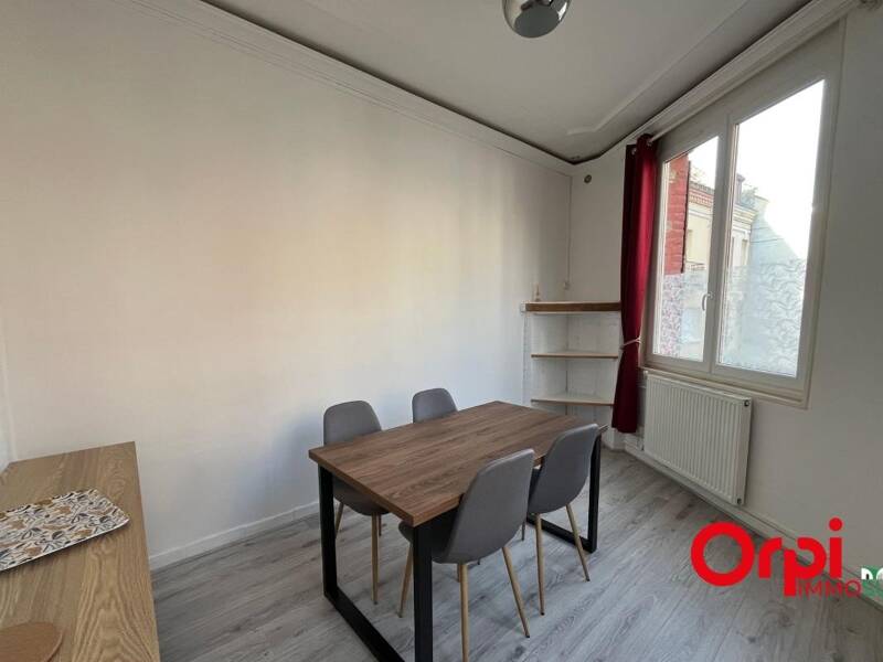 Maison à louer, 60m², AMIENS