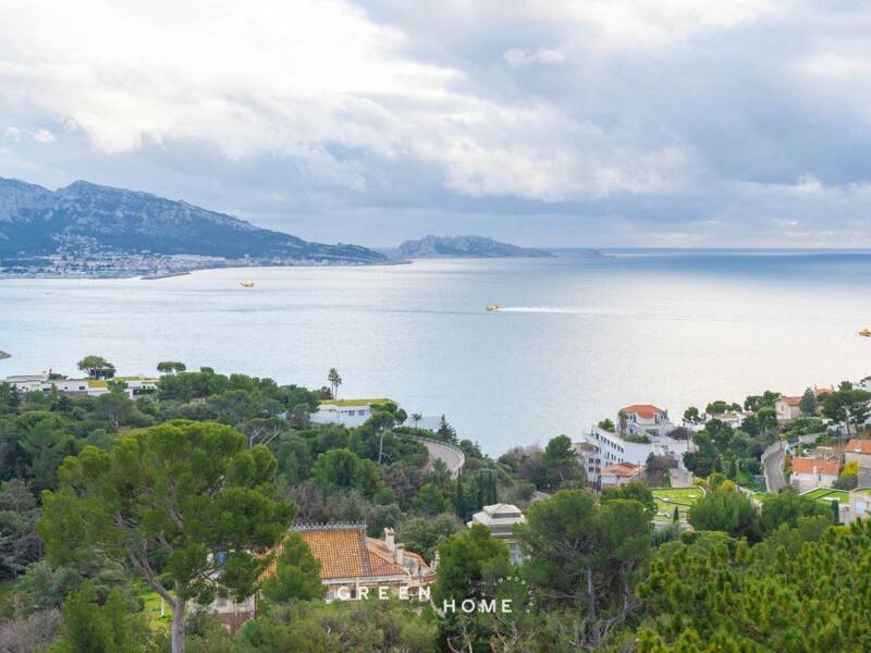 Maison à vendre, 140m², MARSEILLE 7E