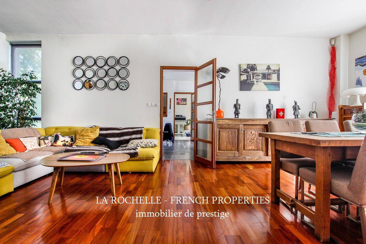Maison à vendre, 210m², LA ROCHELLE