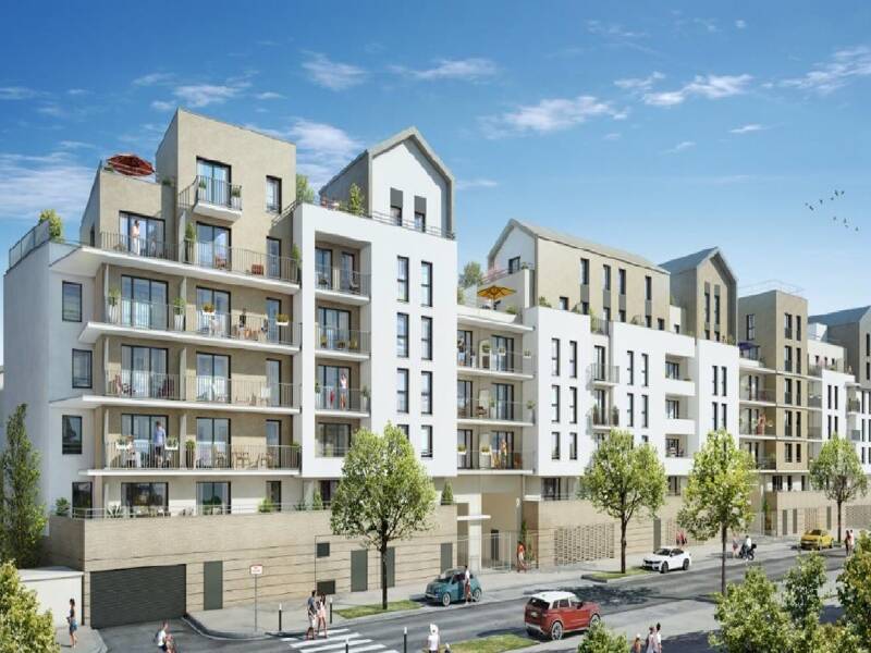 Maison à louer, 84m², BOBIGNY