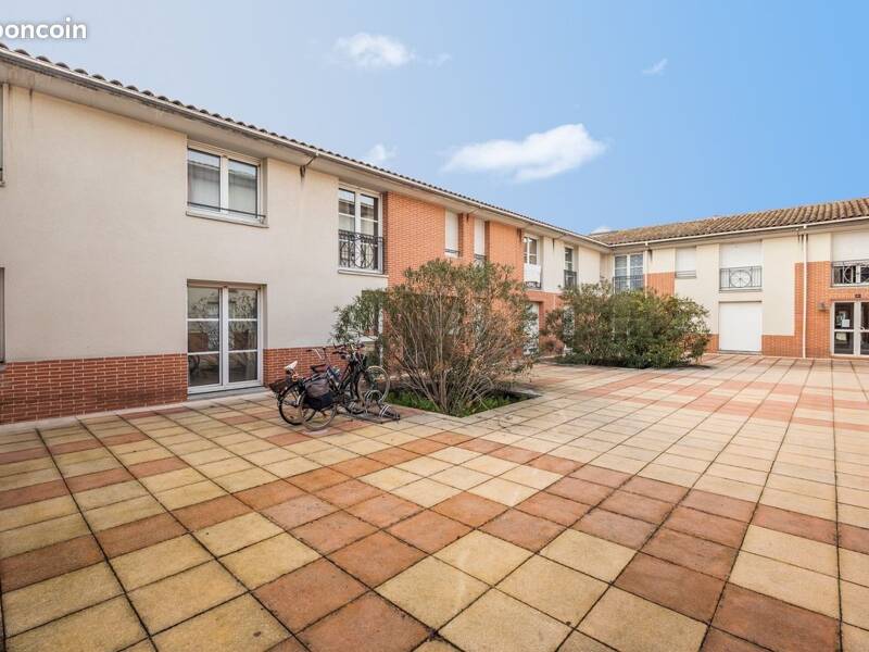 Maison à louer, 42m², TOULOUSE