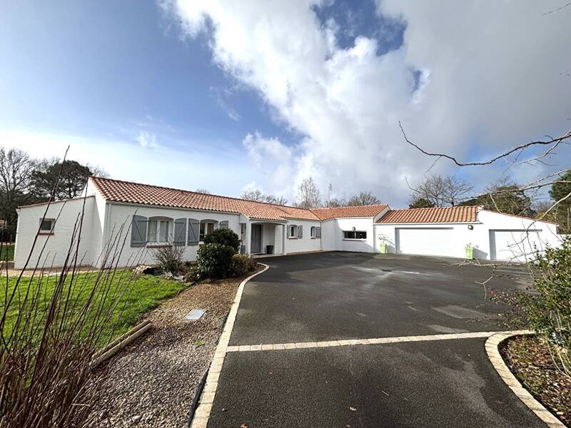 Maison à vendre, 193m², CHALLANS