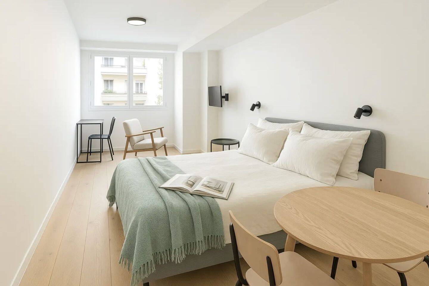 Maison à louer, 31m², CLICHY