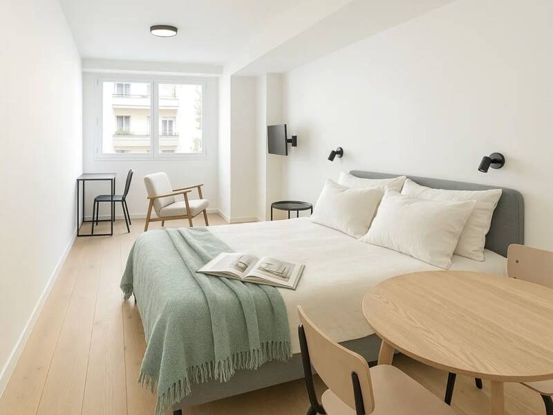 Maison à louer, 31m², CLICHY