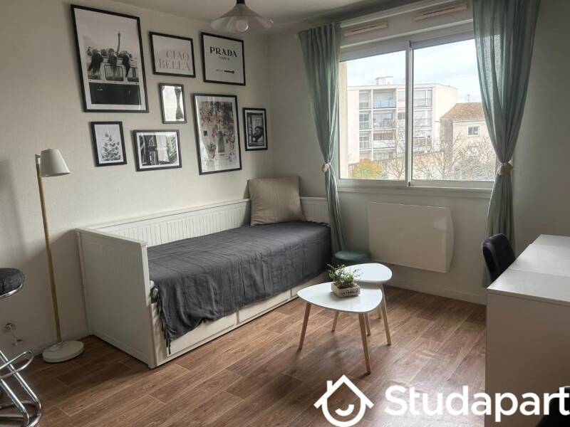 Maison à louer, 25m², BORDEAUX