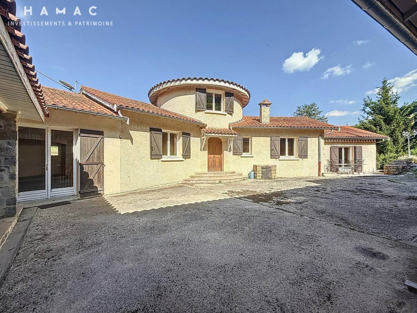 Maison à vendre, 280m², SAINTE FOY L'ARGENTIERE
