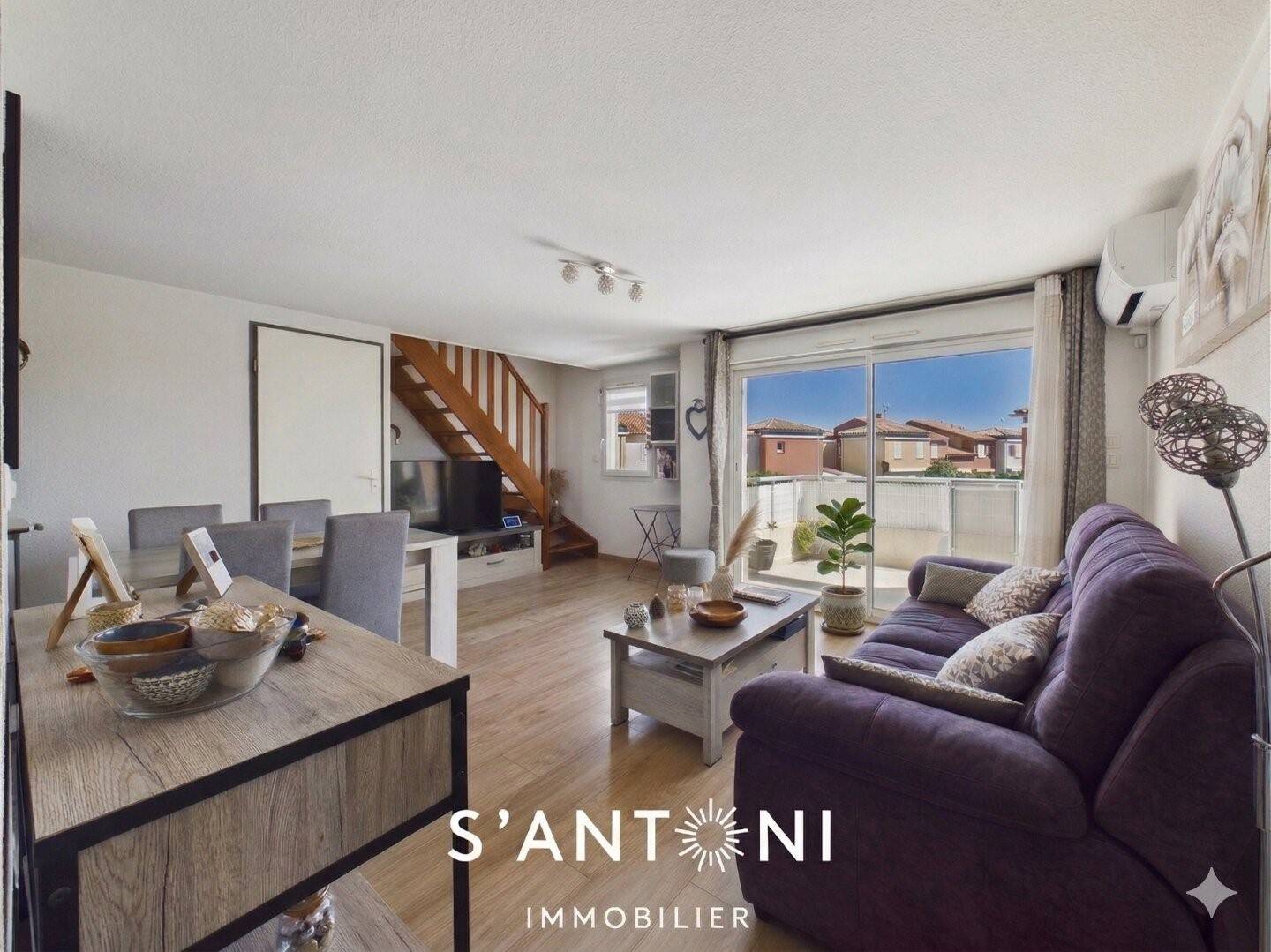 Maison à vendre, 55m², FRONTIGNAN