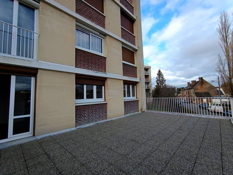 Maison à louer, 84m², BEAUVAIS