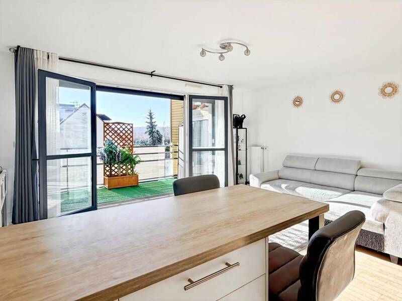 Maison à vendre, 63m², CARRIERES SOUS POISSY