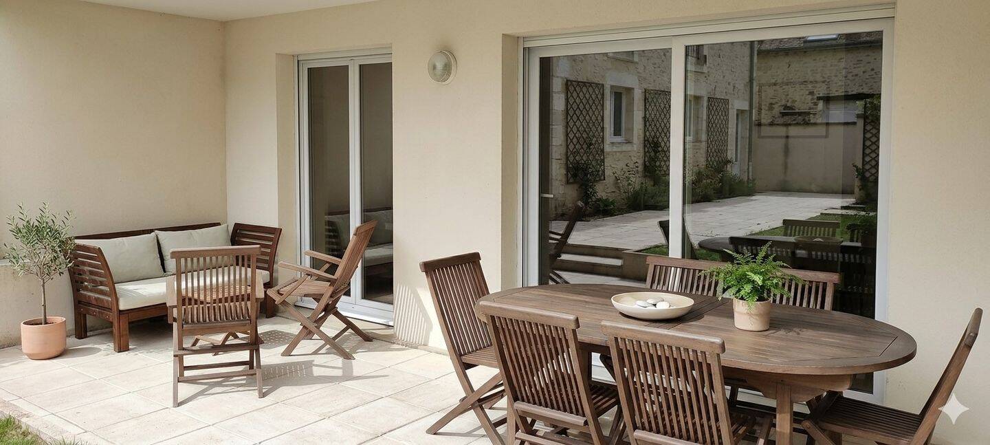 Maison à louer, 98m², ASNIERES SUR SEINE