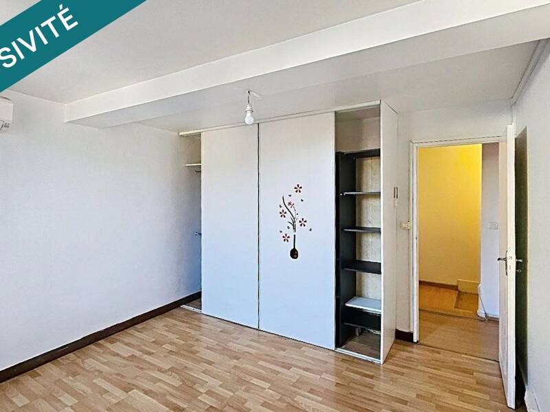 Maison à vendre, 67m², LESCURE D'ALBIGEOIS