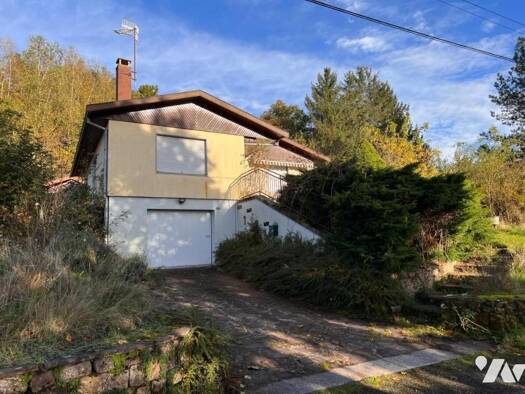 Maison à vendre 147 000 € 4 pièces 2 chambres 76 m² 545 m² de terrain Nayemont les Fosses 88100