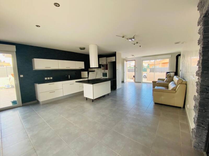 Maison à louer, 91m², VILLEVEYRAC