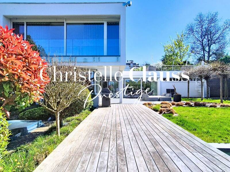 Maison à vendre, 250m², MULHOUSE