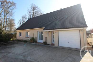 Maison de plain-pied à vendre 240 750 € 6 pièces 4 chambres 94,2 m² 880 m² de terrain Neville 76460