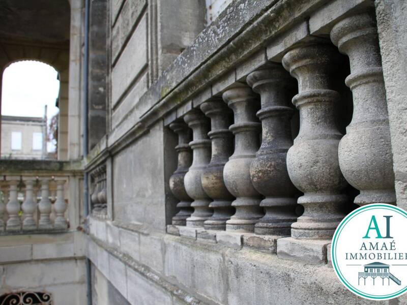 Maison à vendre, 450m², BORDEAUX