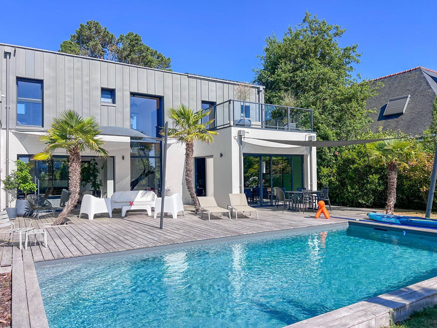Maison à vendre, 178m², SAINT NAZAIRE