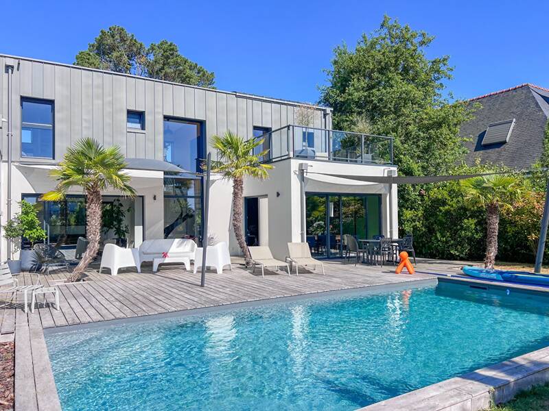 Maison à vendre, 178m², SAINT NAZAIRE