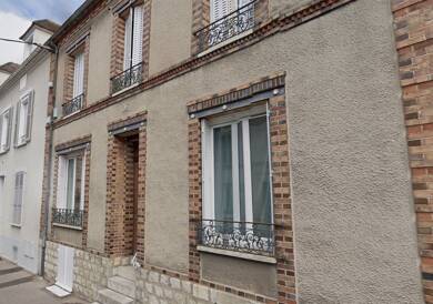 Maison à louer 1 200 € 5 pièces 4 chambres 135,2 m² disponible à partir du 21/06/2025 Mairie-Centre Nord Nemours 77140