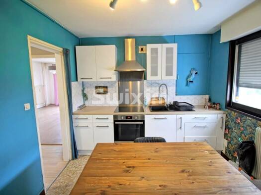 Appartement à vendre 75 000 € 3 pièces 1 chambre 78,3 m² Étage 1/15 Plateau de la Justice-Lilas Roses Épinal 88000