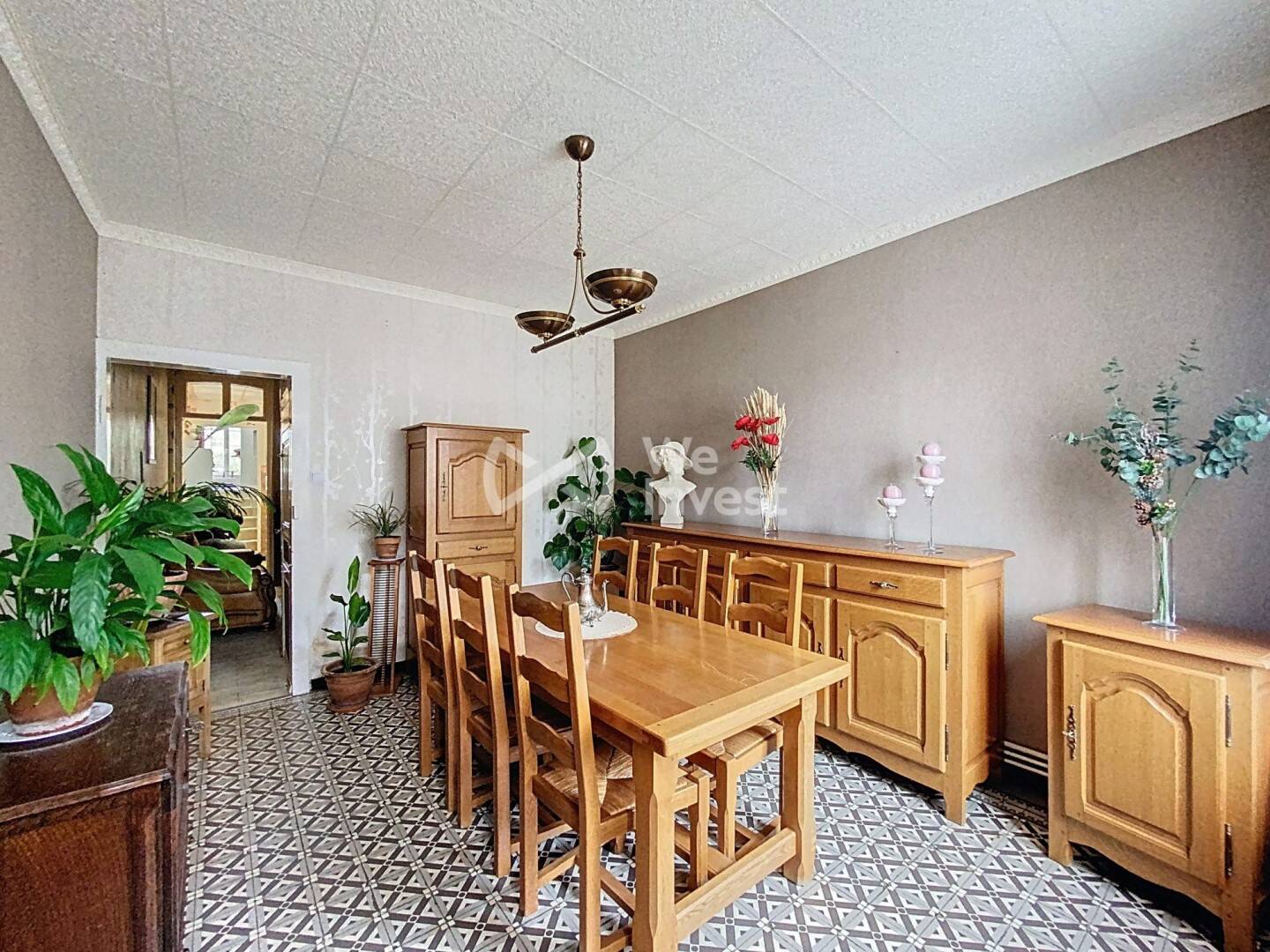 Maison à vendre, 81m², PONT SUR SAMBRE