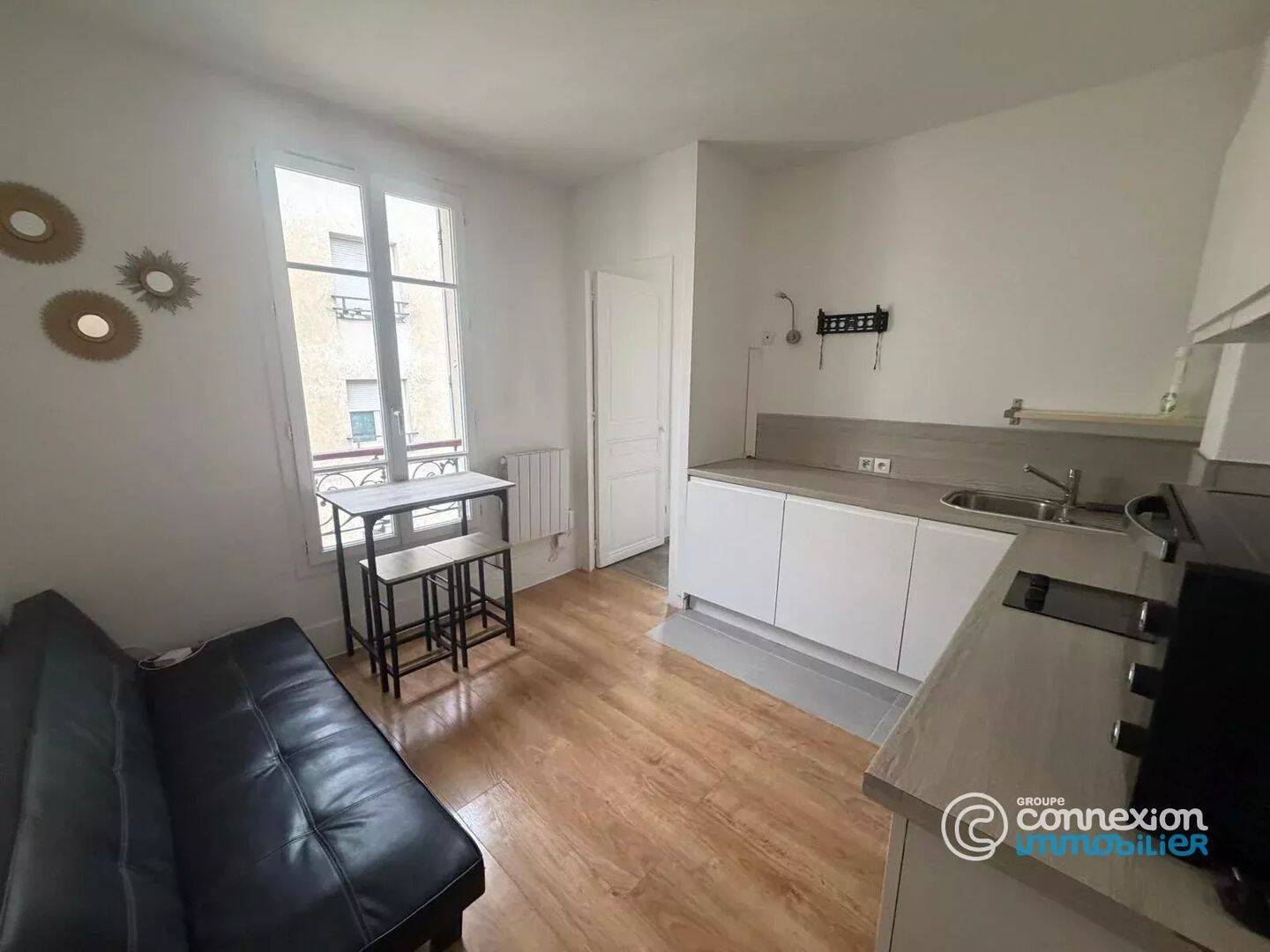 Maison à louer, 23m², CLICHY