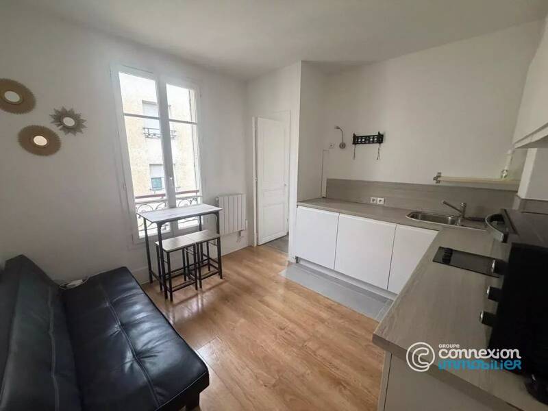 Maison à louer, 23m², CLICHY