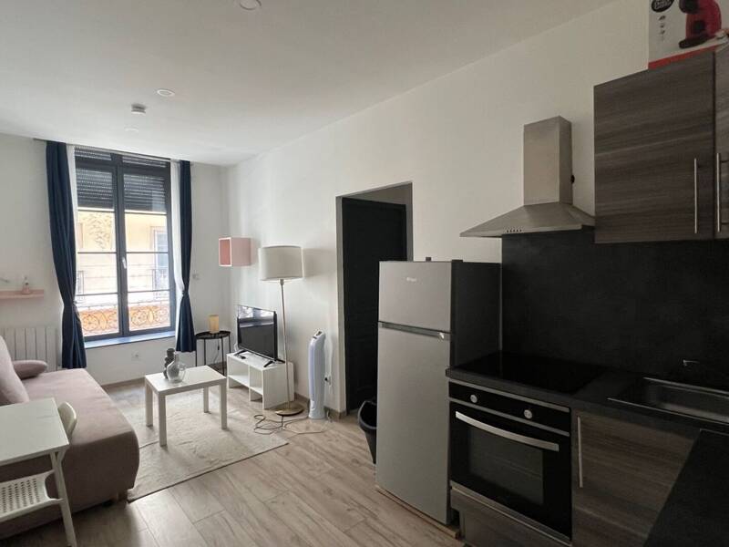 Maison à louer, 29m², SAINT ETIENNE
