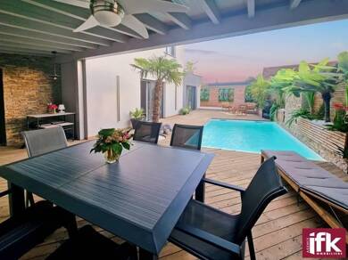 Maison à vendre 598 500 € 6 pièces 4 chambres 143 m² 334 m² de terrain Ingersheim 68040