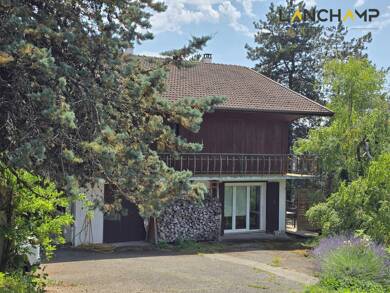 Maison à vendre 480 000 € 10 pièces 4 chambres 225 m² 3 294 m² de terrain Ruffieux 73310