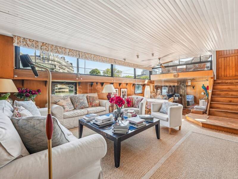 Maison à vendre, 210m², PARIS 5E