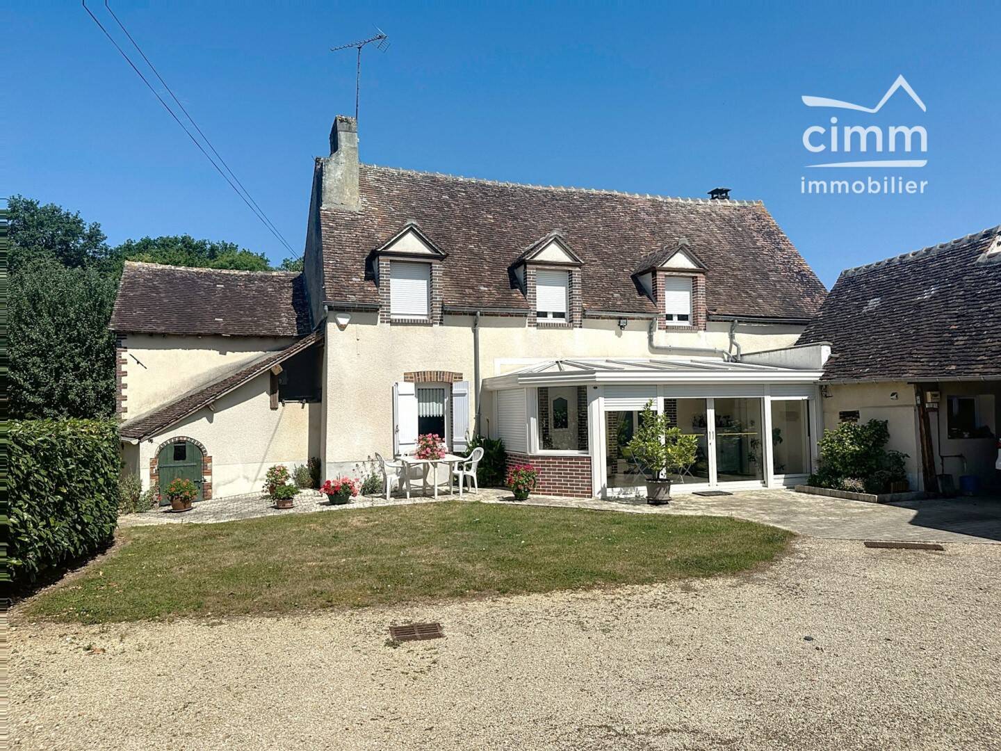Maison à vendre, 154m², SAINT GERMAIN DES PRES