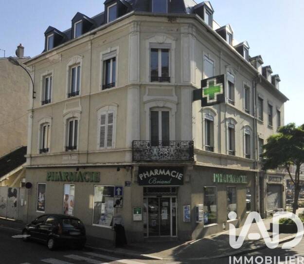 Maison à louer, 104m², MULHOUSE