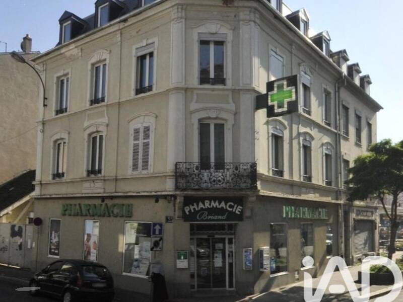 Maison à louer, 104m², MULHOUSE