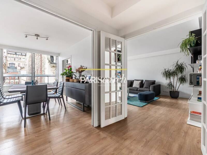 Maison à louer, 120m², PARIS 16E