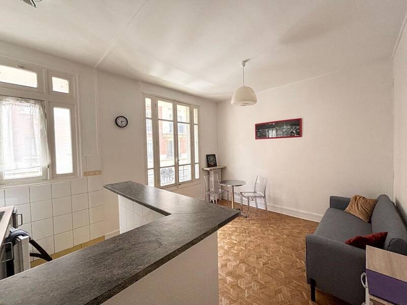 Maison à louer, 26m², ASNIERES SUR SEINE