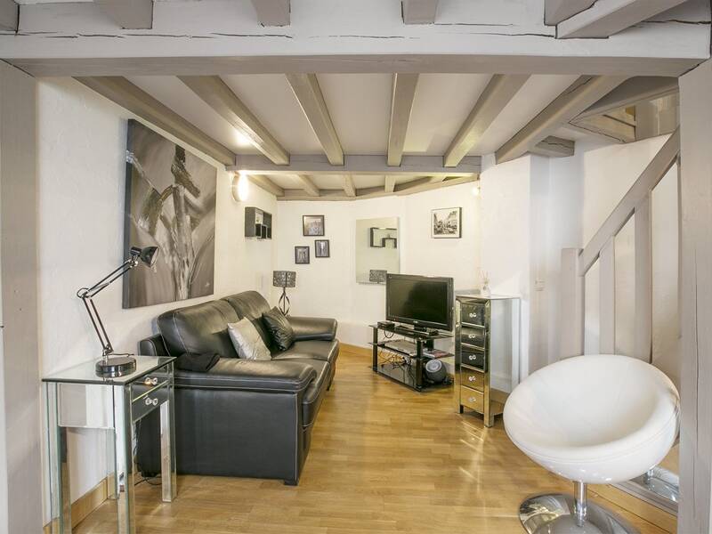 Maison à louer, 43m², PARIS 8E