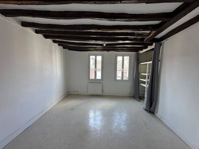 Maison à vendre, 23m², ROUEN