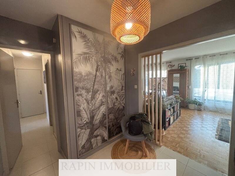 Maison à louer, 92m², LYON 5E