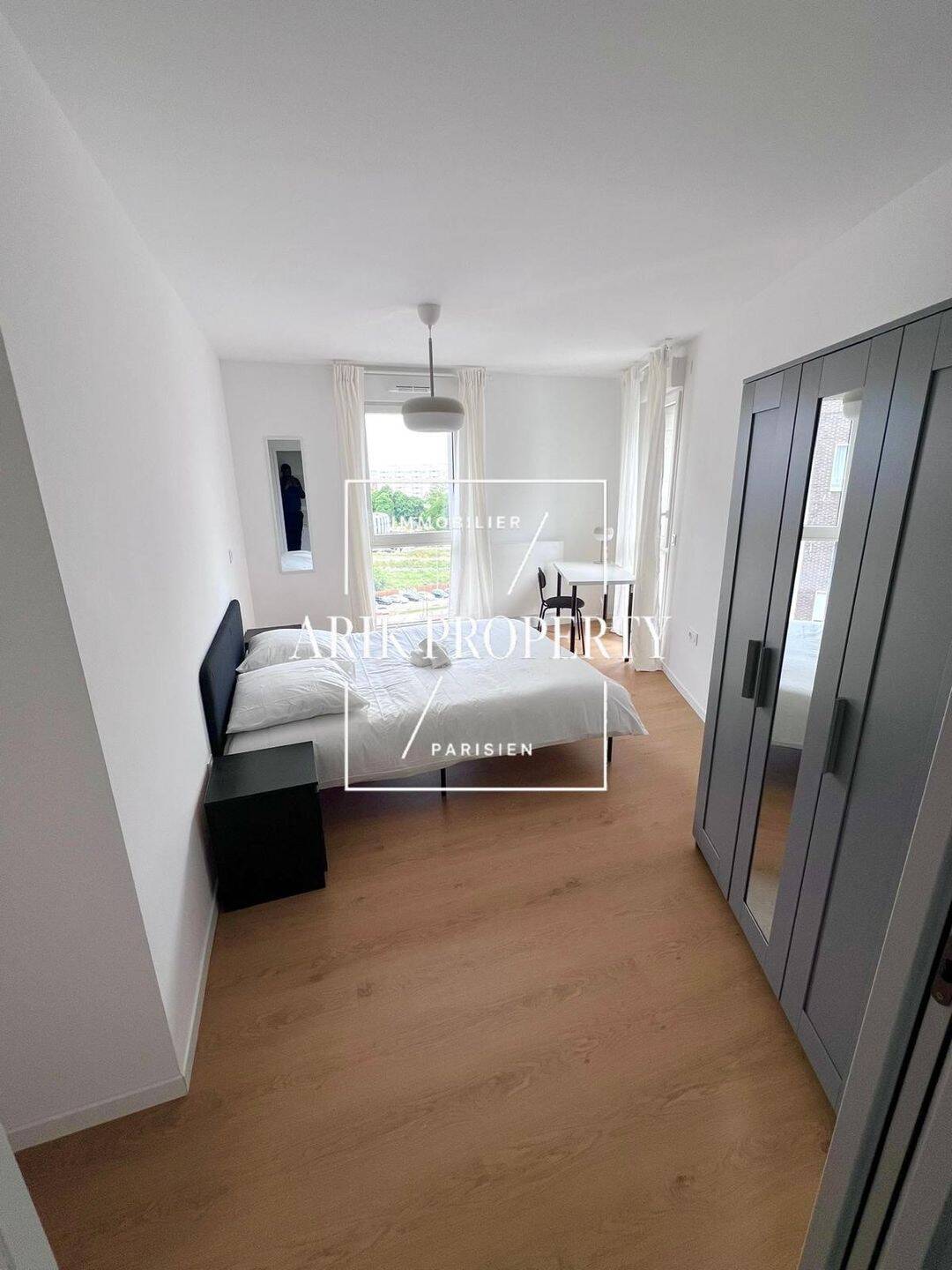 Maison à louer, 100m², ASNIERES SUR SEINE