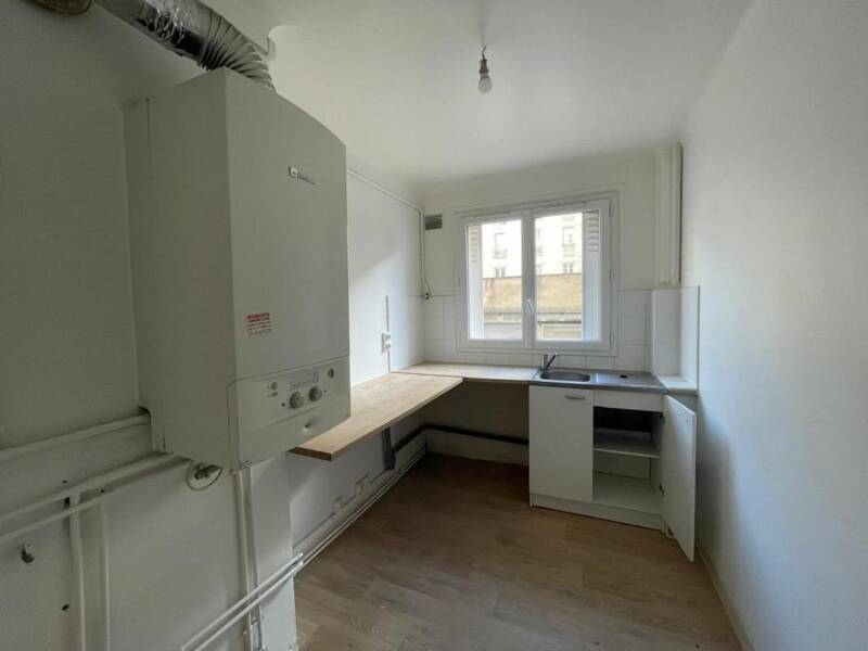 Maison à louer, 40m², PARIS 12E