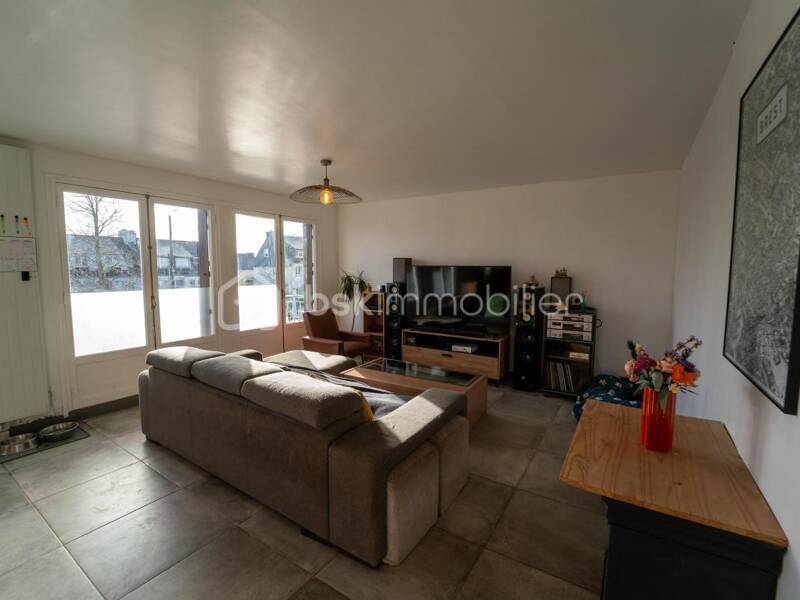 Maison à vendre, 85m², BREST